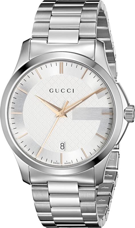 orologio gucci oro uomo|Gucci.